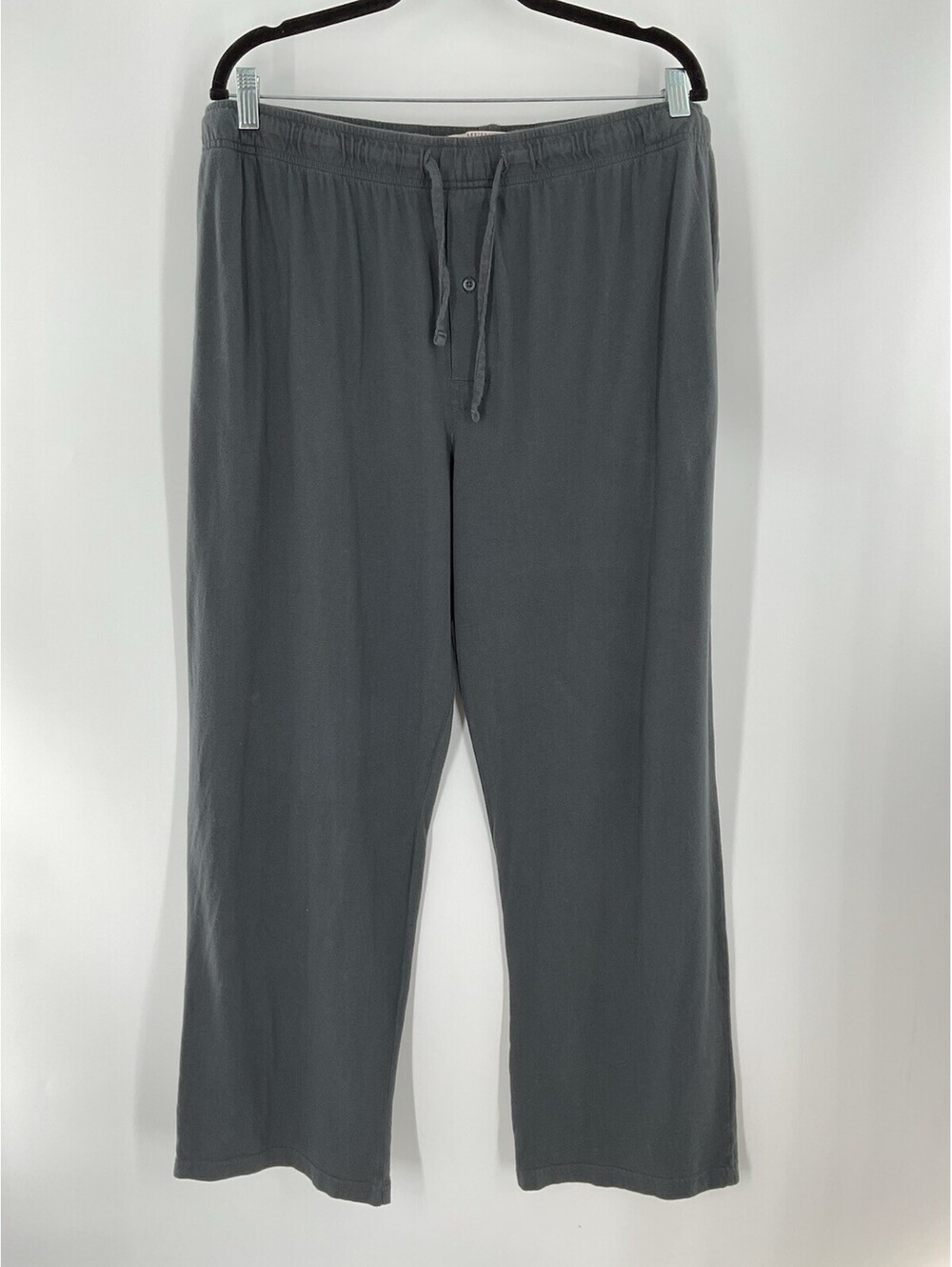 Merona Men’s XL Lounge Pants Gray 114
